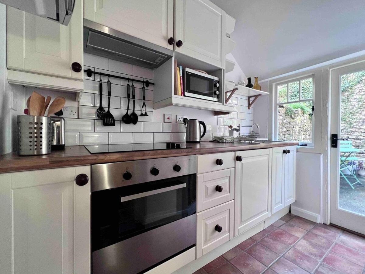 Cosy Weavers Cottage - Heart Of Frome Buitenkant foto
