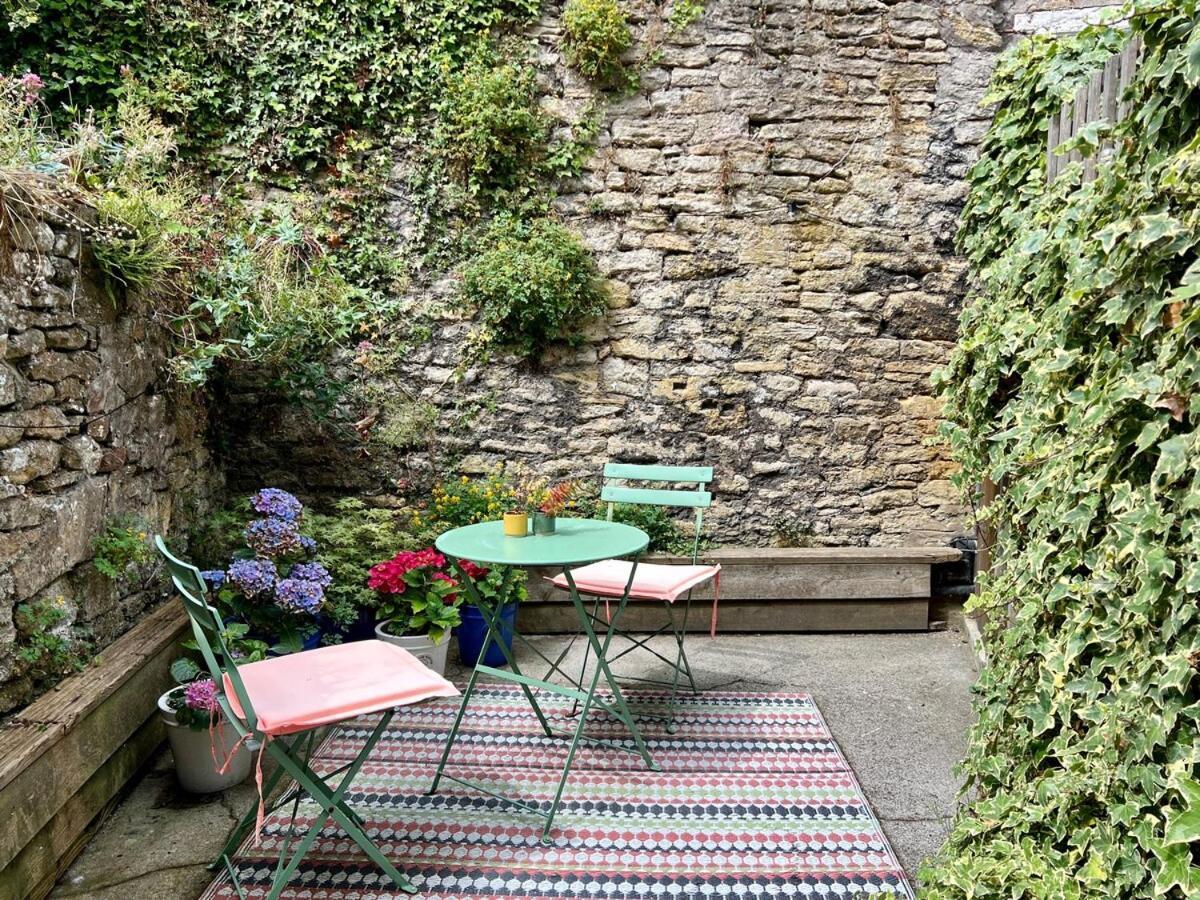 Cosy Weavers Cottage - Heart Of Frome Buitenkant foto